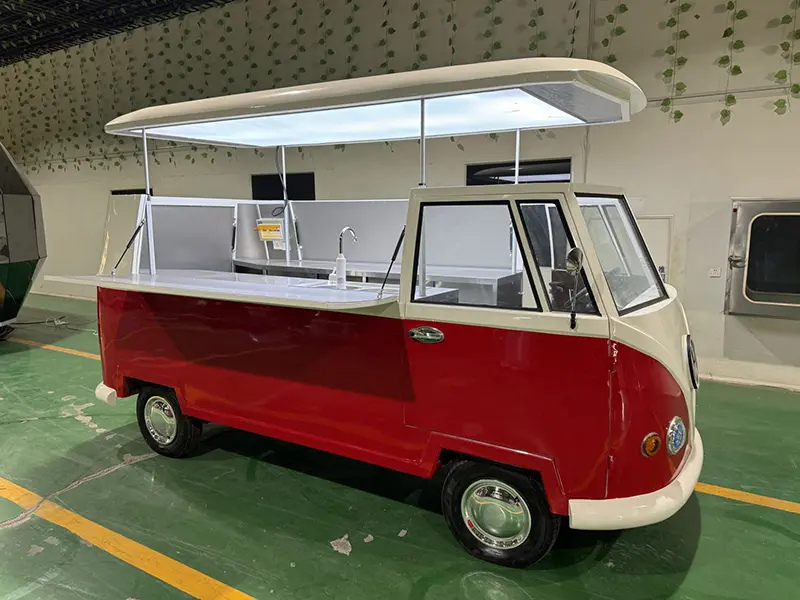 Voedselwagens