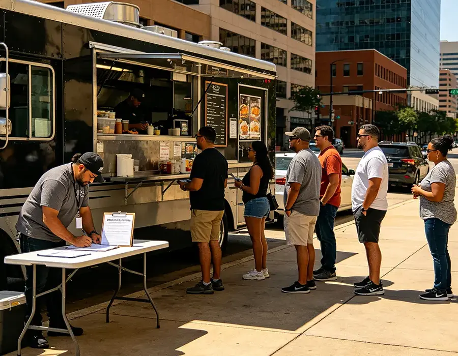 Texas lanceert over de gehele staat een uniform systeem voor vergunningen voor foodtrucks om de activiteiten van leveranciers te vereenvoudigen