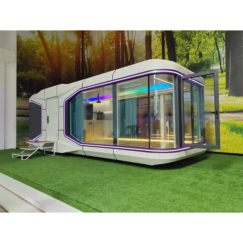 K7 Space Capsule-pod
