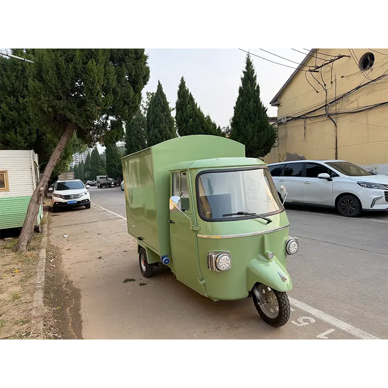 Piaggio Ape Mobiele Prosecco- en wijnbar